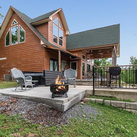 Cajun Spice Villa Gatlinburg Bagian luar foto