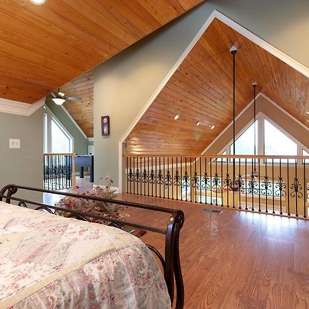 Cajun Spice Villa Gatlinburg Bagian luar foto