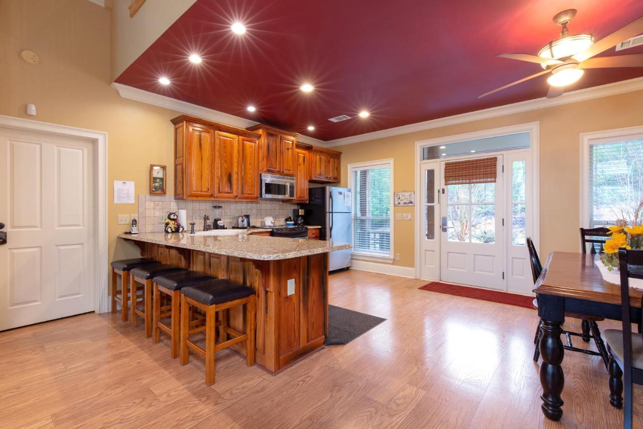 Cajun Spice Villa Gatlinburg Bagian luar foto