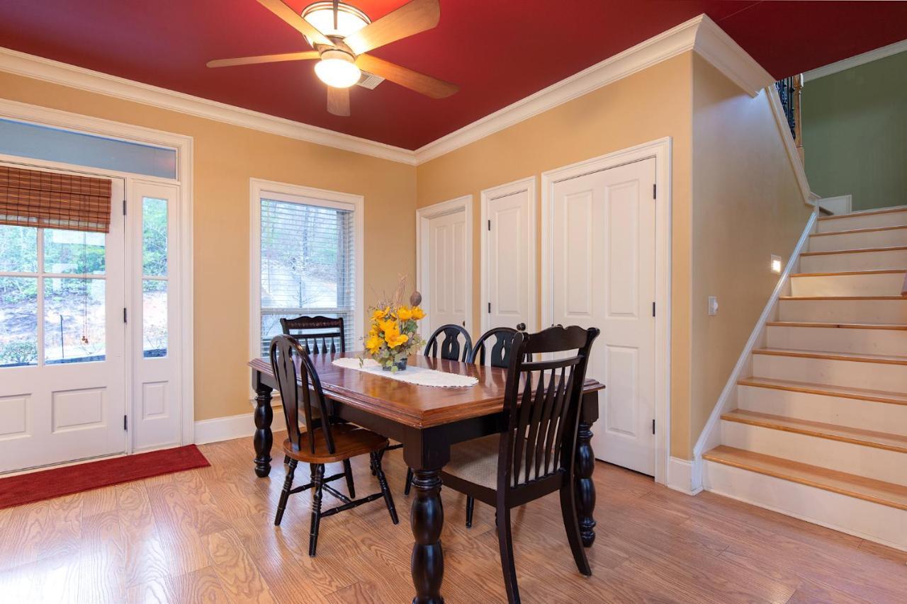 Cajun Spice Villa Gatlinburg Bagian luar foto