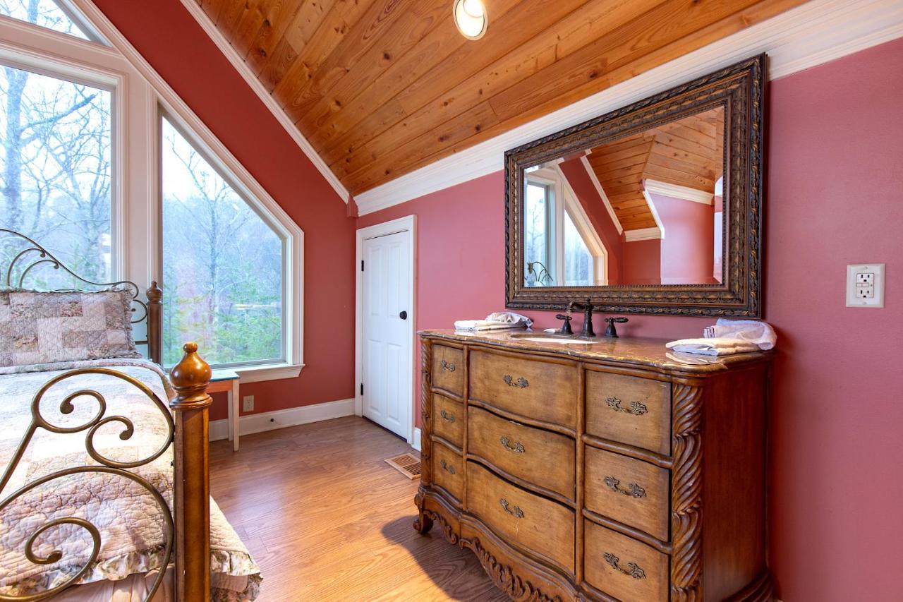 Cajun Spice Villa Gatlinburg Bagian luar foto