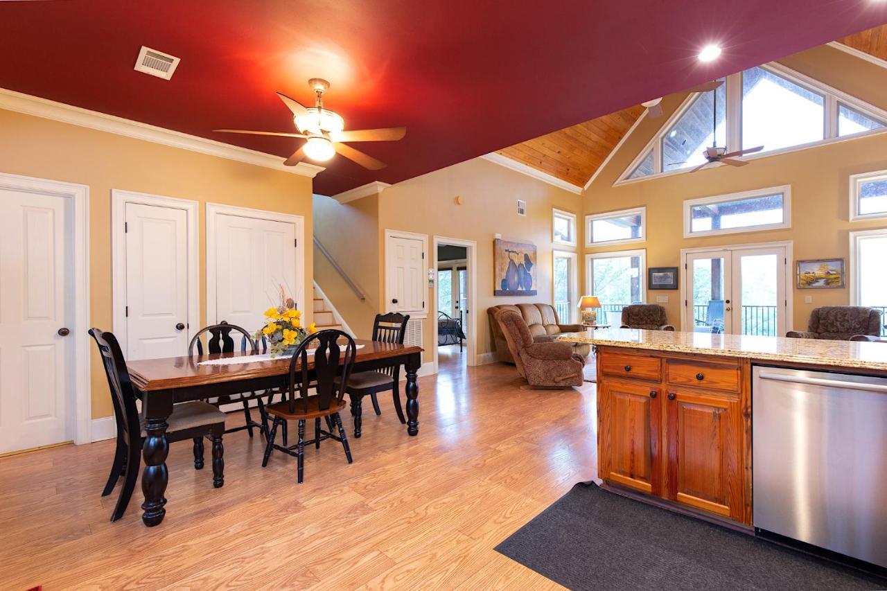 Cajun Spice Villa Gatlinburg Bagian luar foto