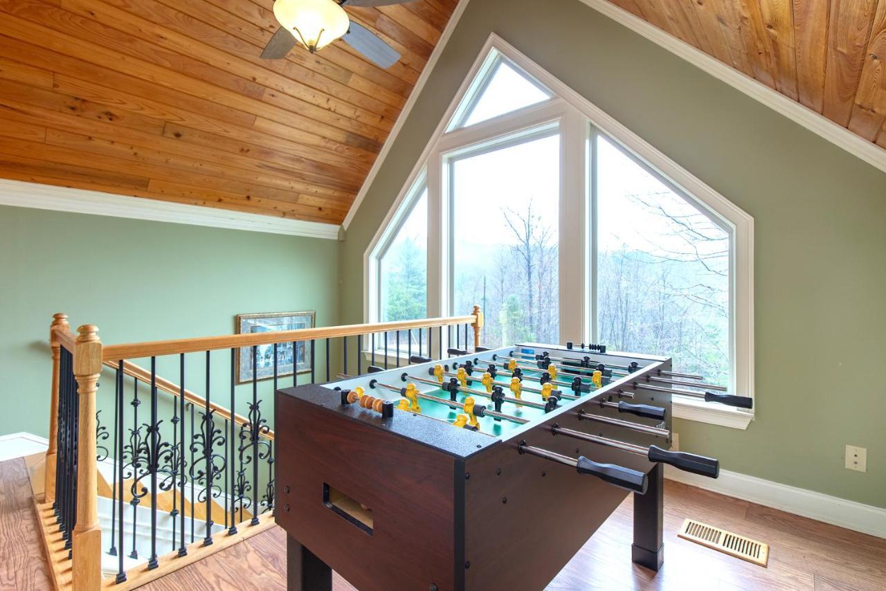 Cajun Spice Villa Gatlinburg Bagian luar foto