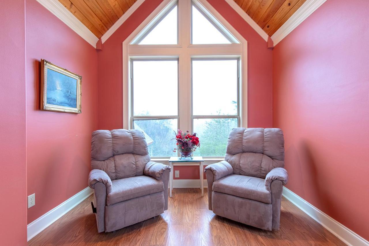 Cajun Spice Villa Gatlinburg Bagian luar foto