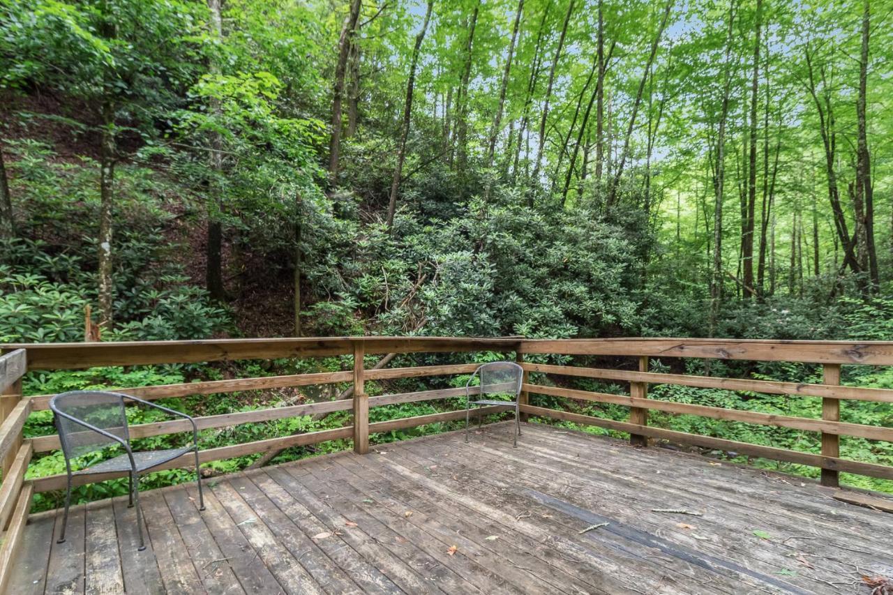 Cajun Spice Villa Gatlinburg Bagian luar foto