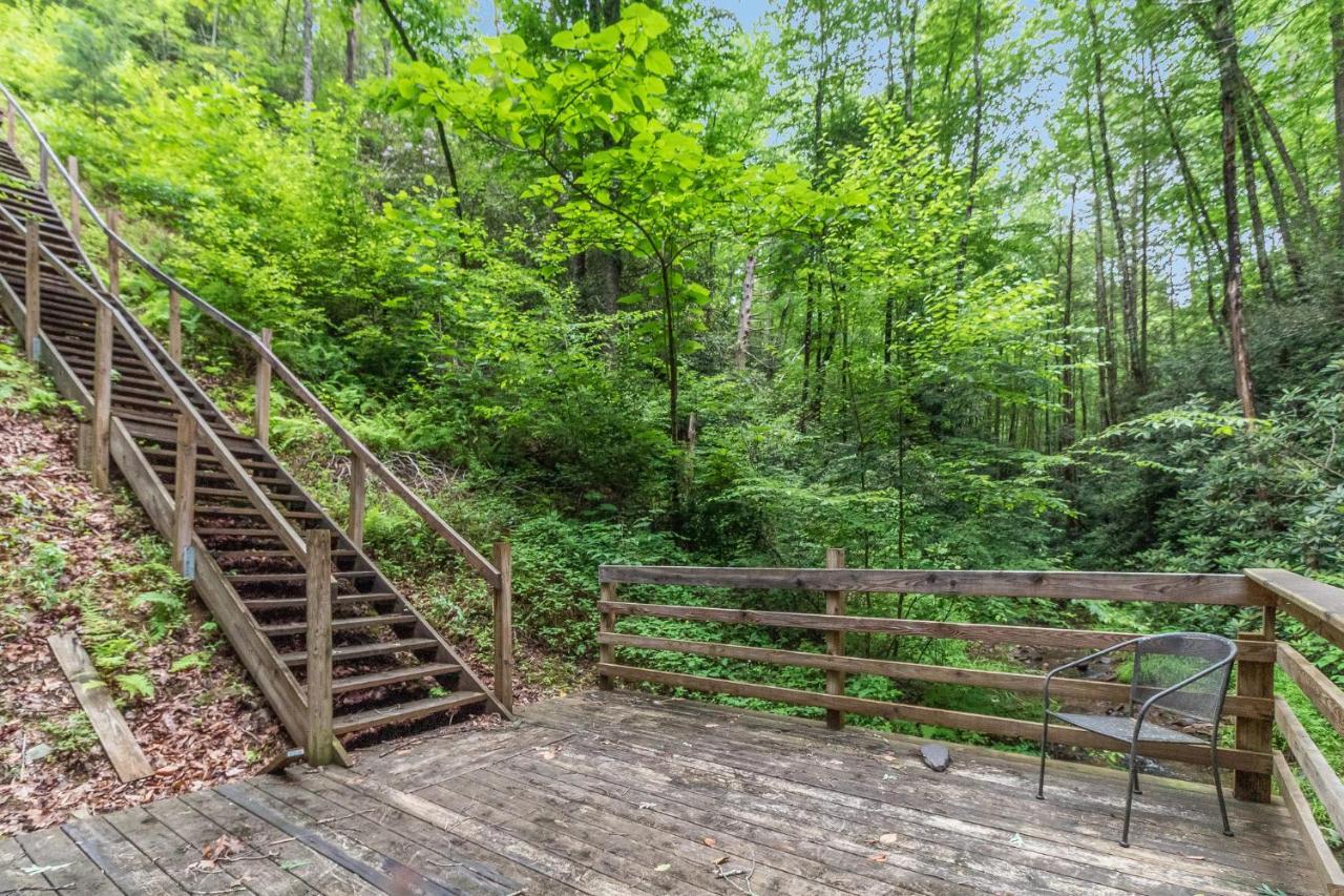Cajun Spice Villa Gatlinburg Bagian luar foto