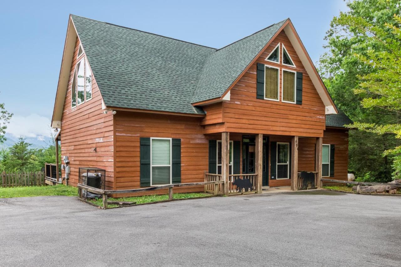Cajun Spice Villa Gatlinburg Bagian luar foto