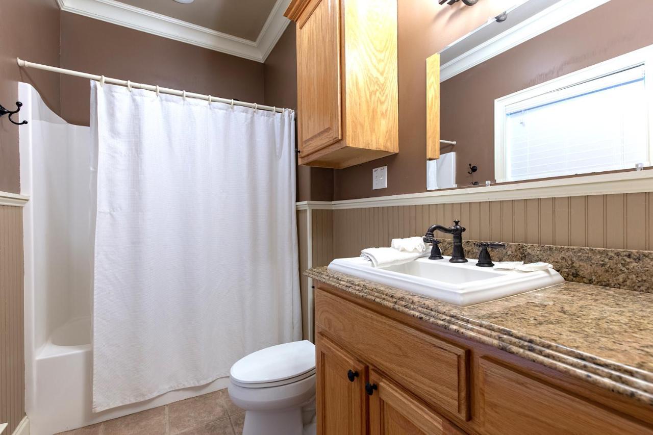 Cajun Spice Villa Gatlinburg Bagian luar foto