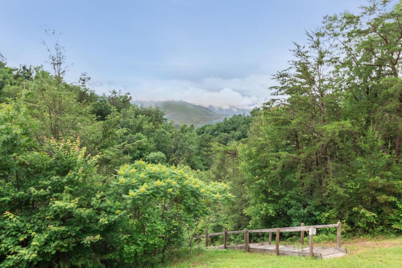 Cajun Spice Villa Gatlinburg Bagian luar foto