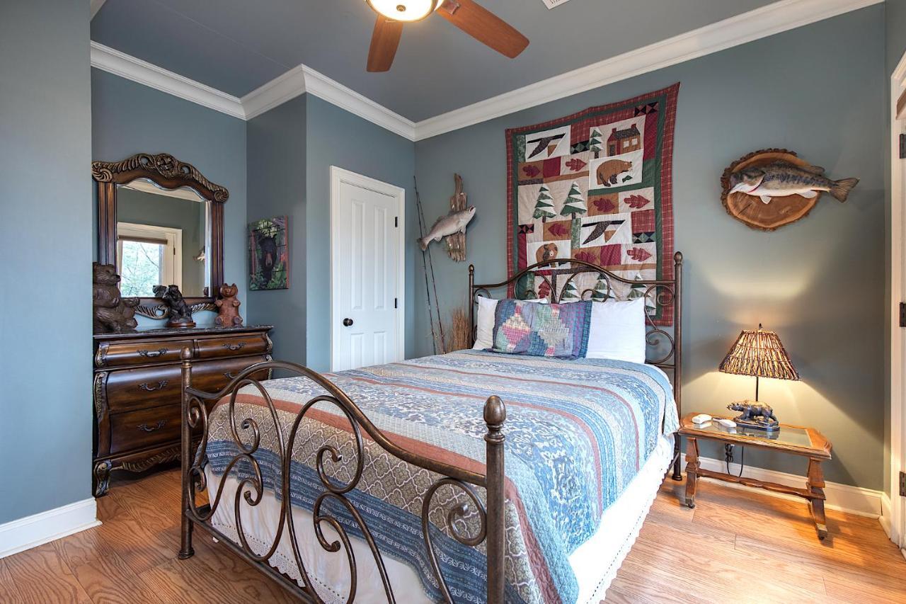 Cajun Spice Villa Gatlinburg Bagian luar foto