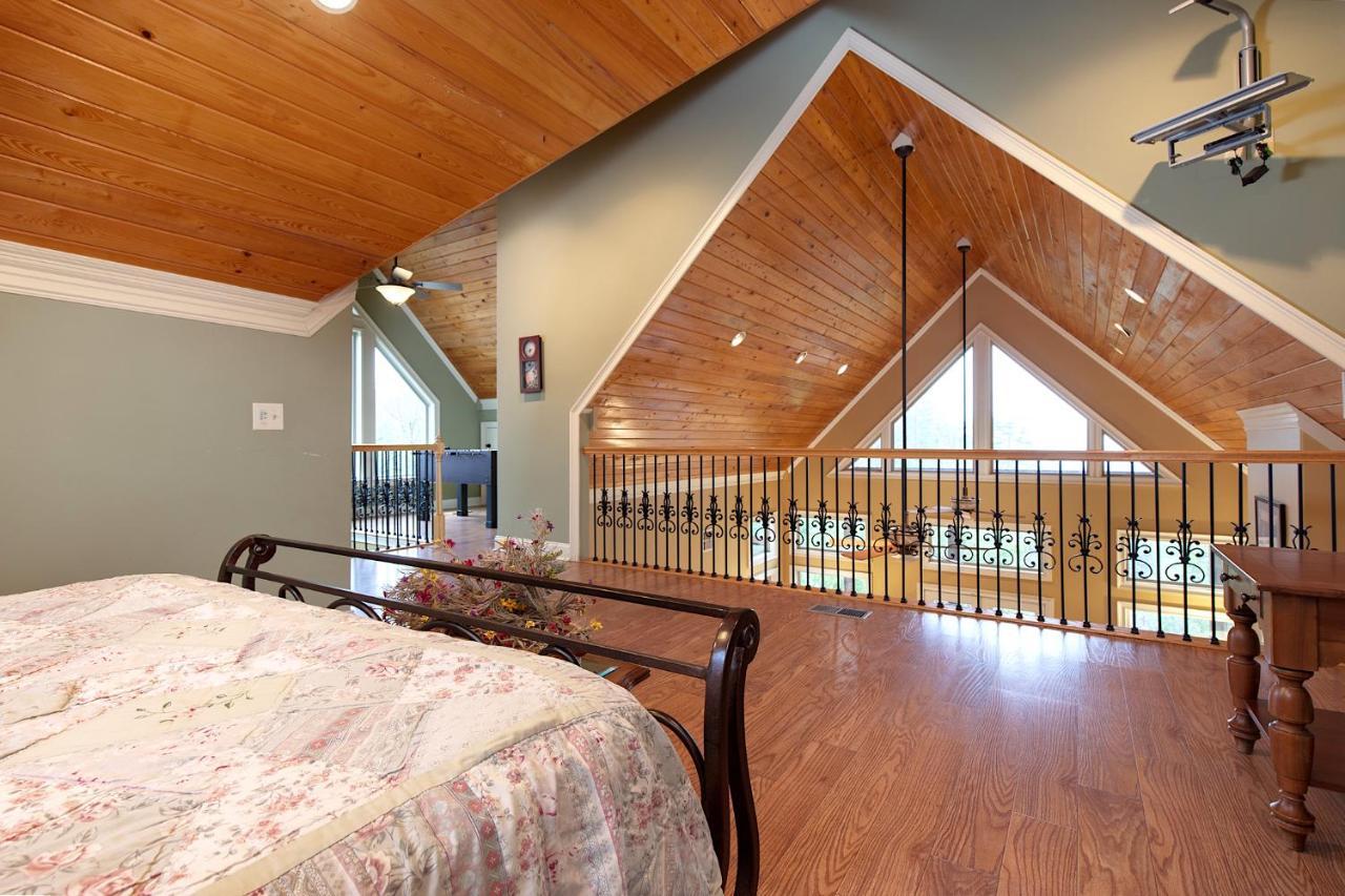 Cajun Spice Villa Gatlinburg Bagian luar foto